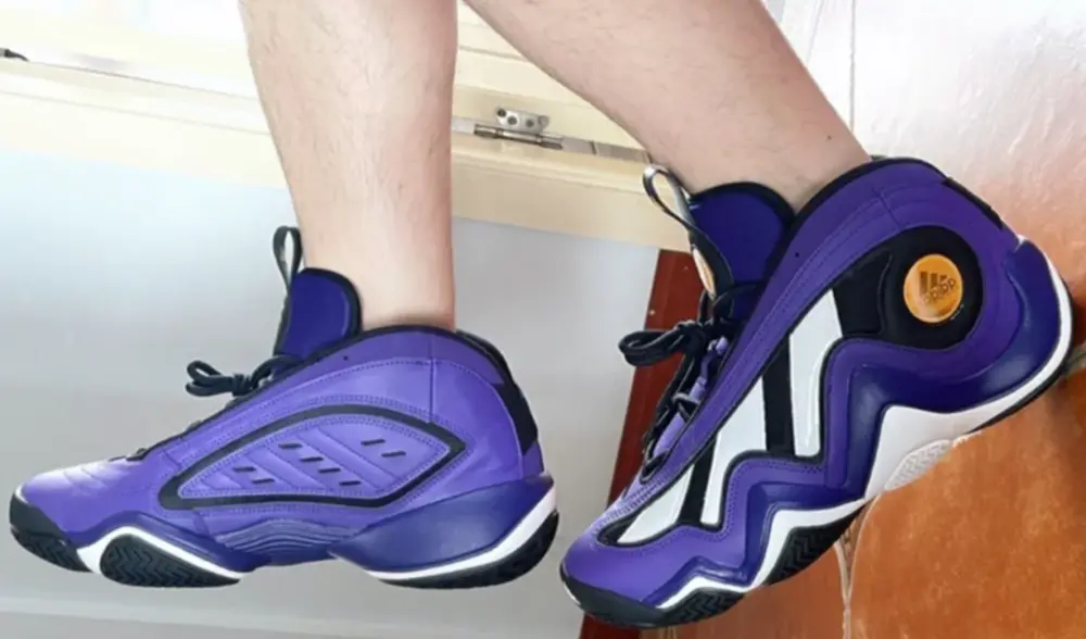 Giày Adidas Crazy 97 EQT Elevation Kobe Bryant 'Dunk Contest' GY4520 - Ảnh 4