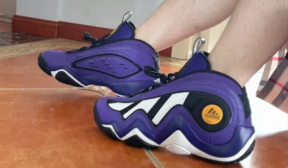 Giày Adidas Crazy 97 EQT Elevation Kobe Bryant 'Dunk Contest' GY4520 - Ảnh 5