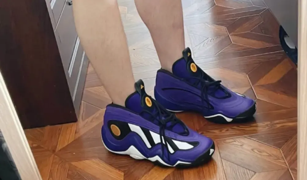 Giày Adidas Crazy 97 EQT Elevation Kobe Bryant 'Dunk Contest' GY4520 - Ảnh 6