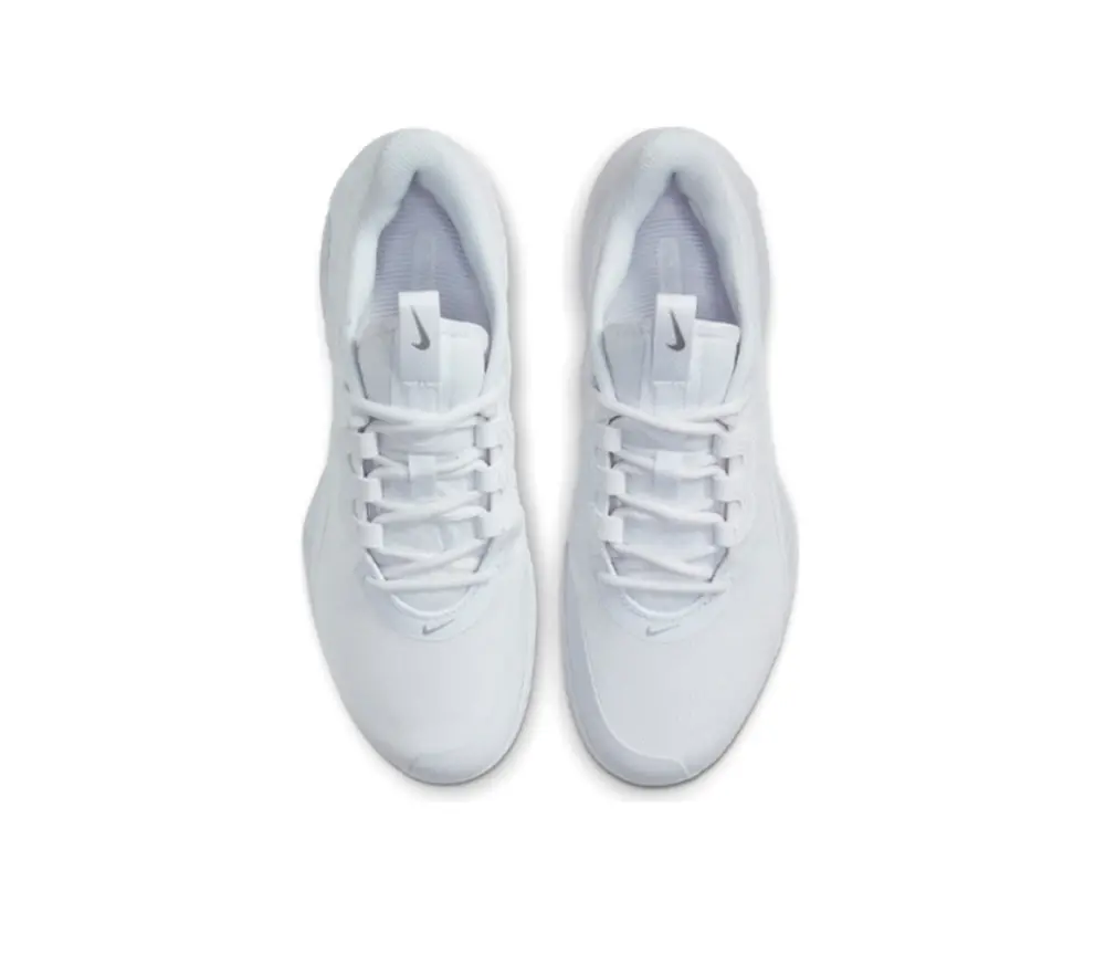 Giày Nike Wmns Air Max Volley 'White Metallic Silver' CU4275-100 - Ảnh 3