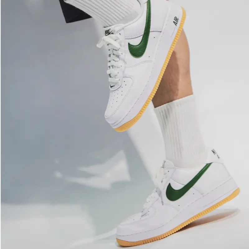 Giày Nike Air Force 1 Low ‘Forest Green’ FD7039-101 - Ảnh 5