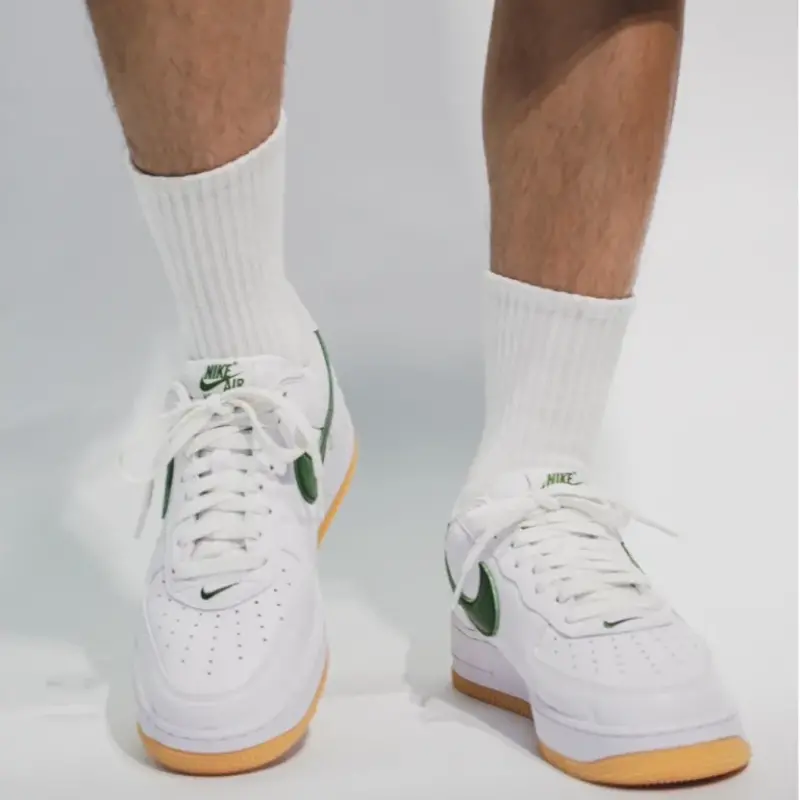 Giày Nike Air Force 1 Low ‘Forest Green’ FD7039-101 - Ảnh 3