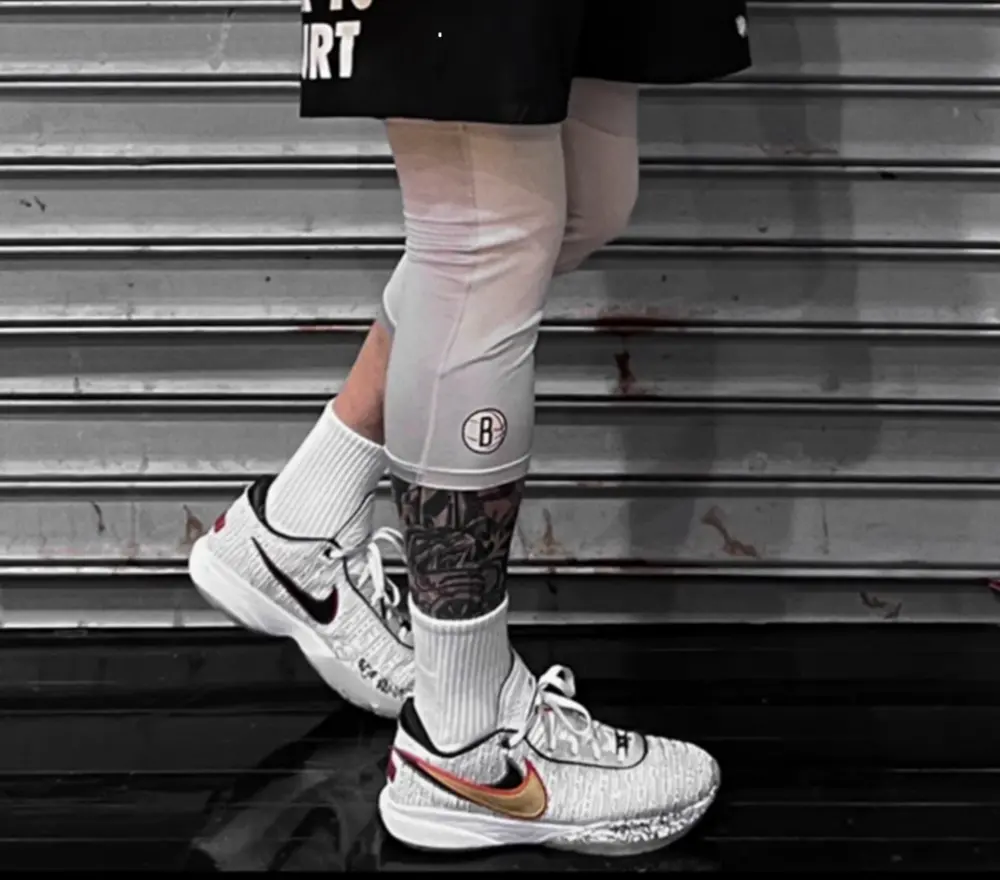 Giày Nike LeBron 20 'The Debut' DJ5423-100 - Ảnh 4