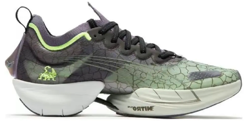 Giày Puma Fast-R Nitro Elite 'Black' 377946-02