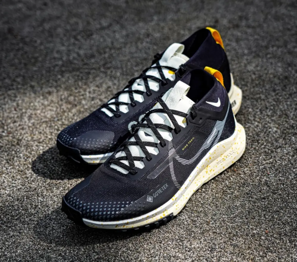 Alternative view of Giày Nike Pegasus Trail 4 GTX 'Black' DJ7926-005