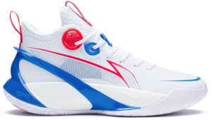 Giày Lining Sonic 10 V1 ‘White’ ABPS013-4