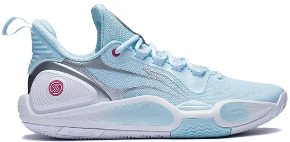 Giày Lining Strike 9TD 'Silver' ABPT001-6