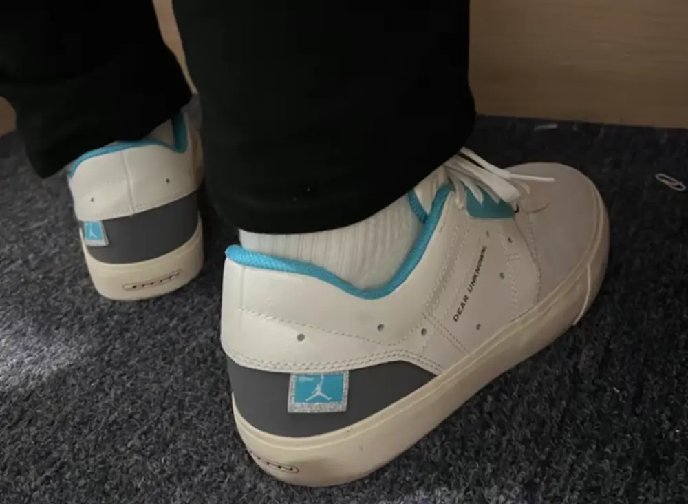 Giày Nike Air Jordan Series 07 'Dear Unknown' FB1869-111 - Ảnh 3