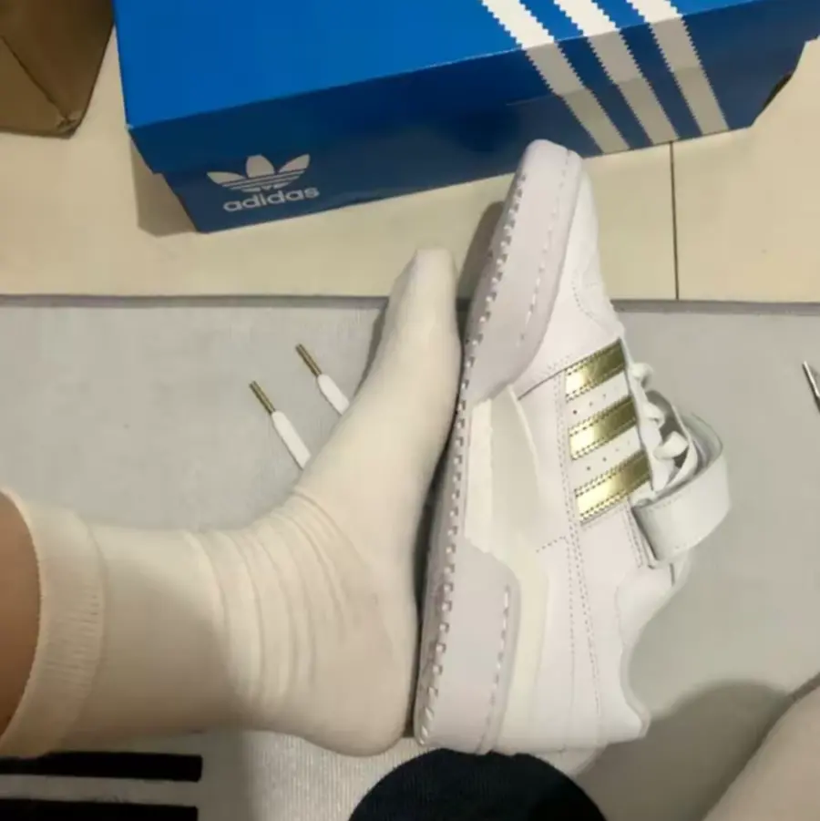 Giày Adidas Originals Forum Low W H05108 - Ảnh 5
