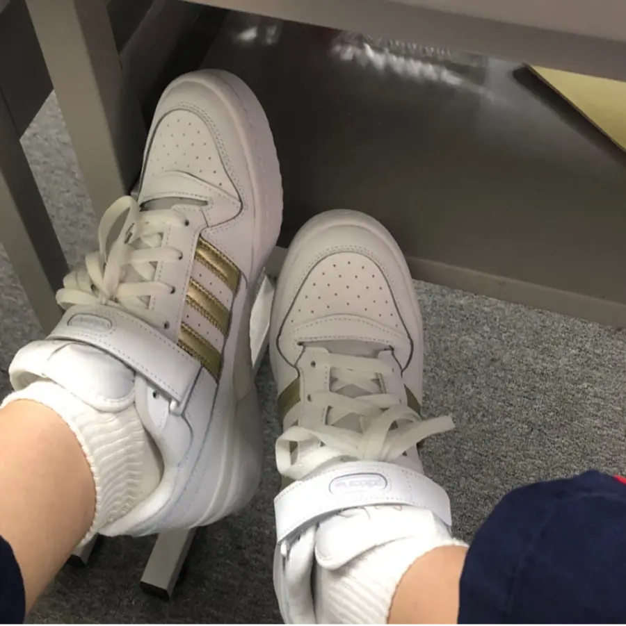 Giày Adidas Originals Forum Low W H05108 - Ảnh 4