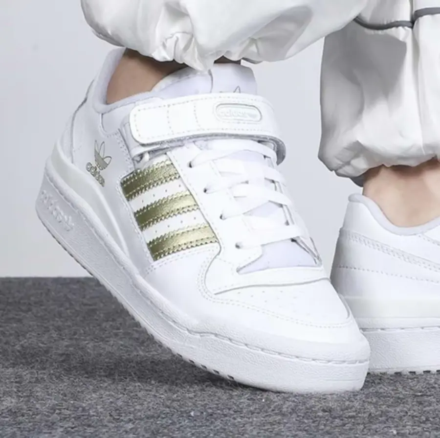 Giày Adidas Originals Forum Low W H05108 - Ảnh 3