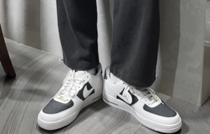 Alternative view of Giày Nike Air Force 1 Low 'Farmer's Market Designed' FJ4021-133