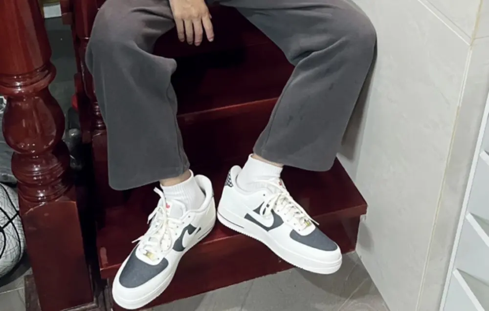 Giày Nike Air Force 1 Low 'Farmer's Market Designed' FJ4021-133 - Ảnh 5