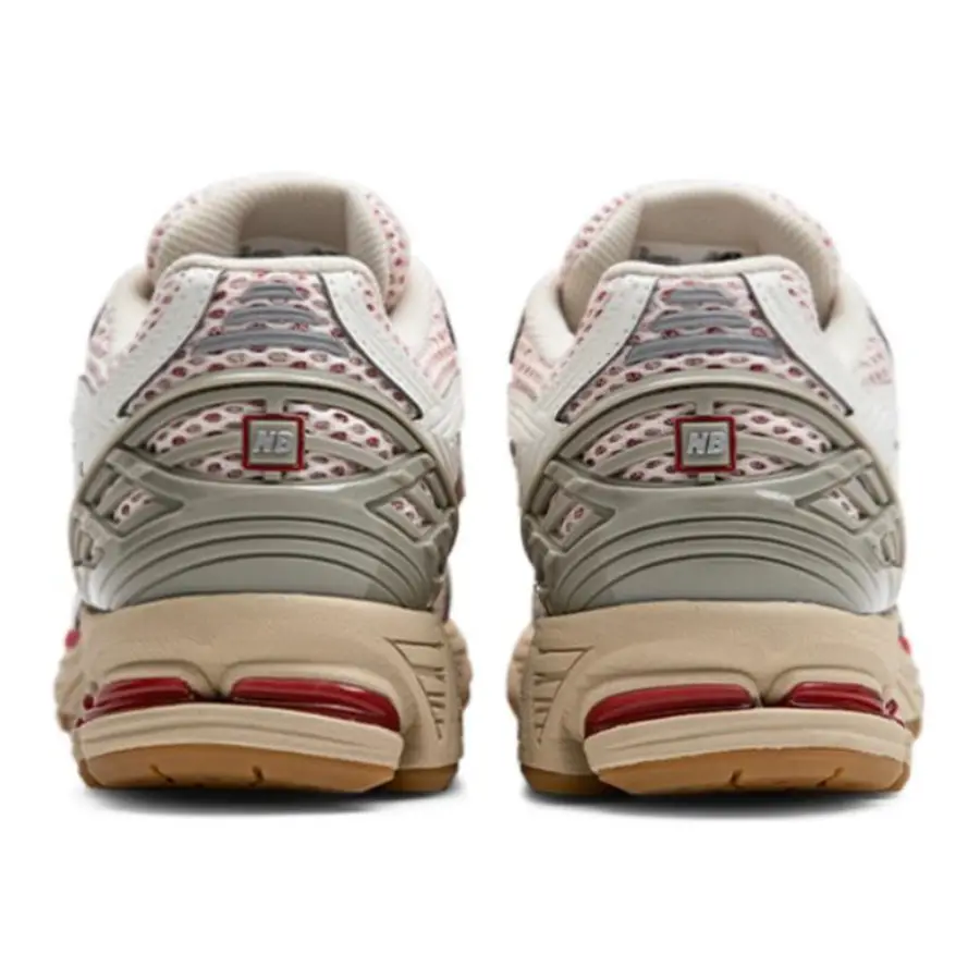 Giày New Balance 1906R 'Sea Salt True Red' M1906RO - Ảnh 4