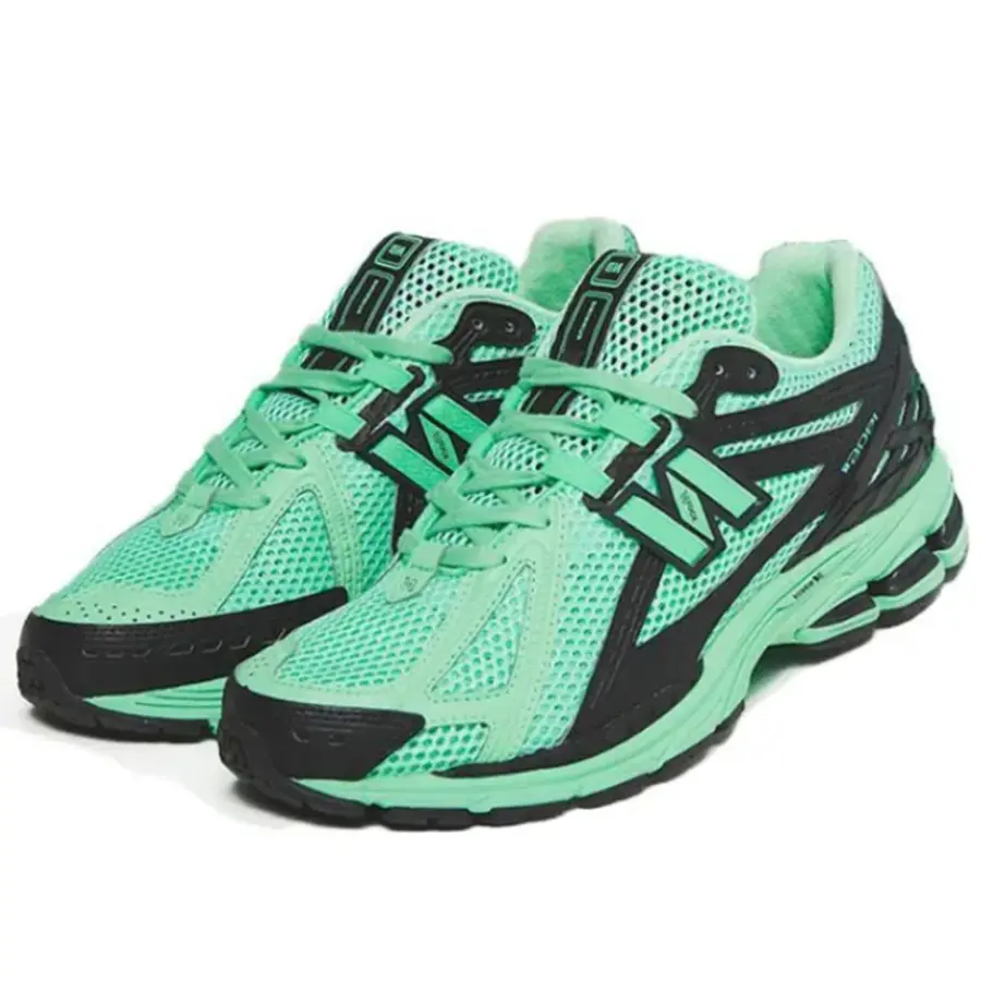 Alternative view of Giày New Balance 1906R 'Mint Green Black' M1906RSB