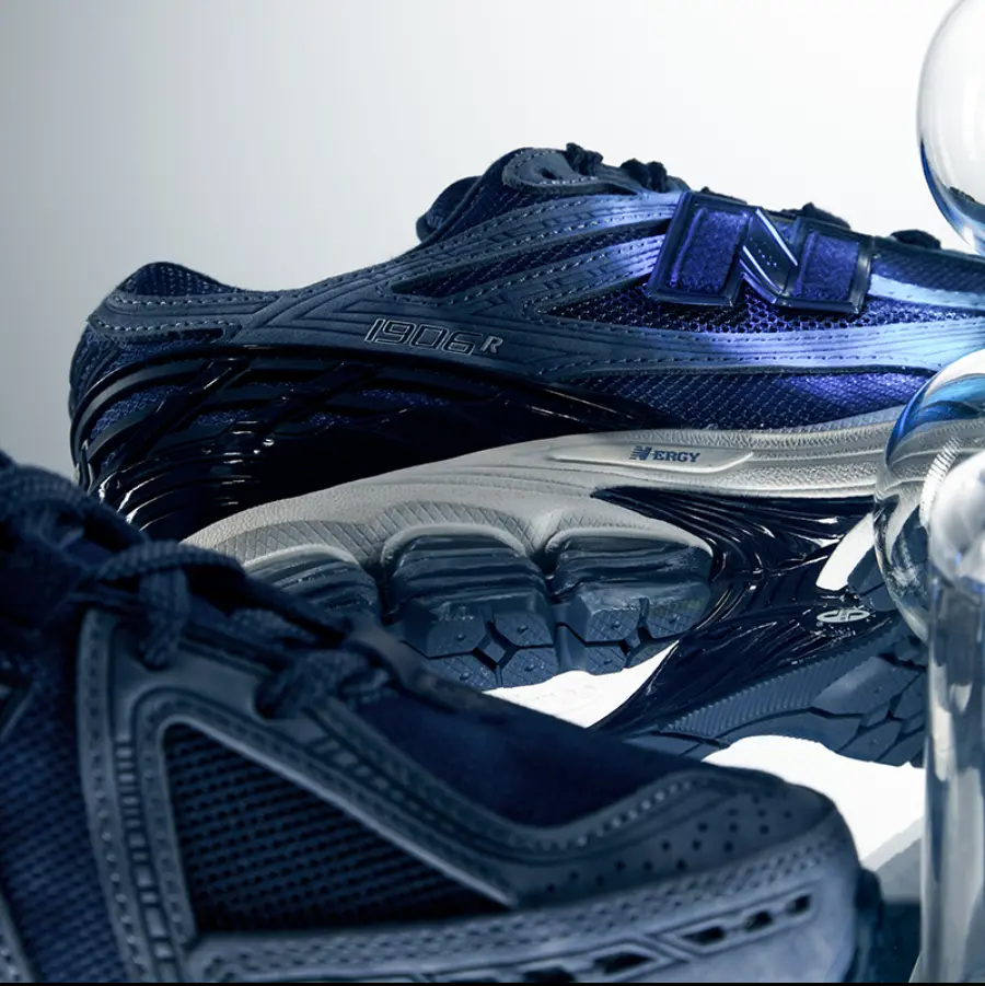 Giày New Balance 1906R 'Sapphire Blue' M1906RDN - Ảnh 3