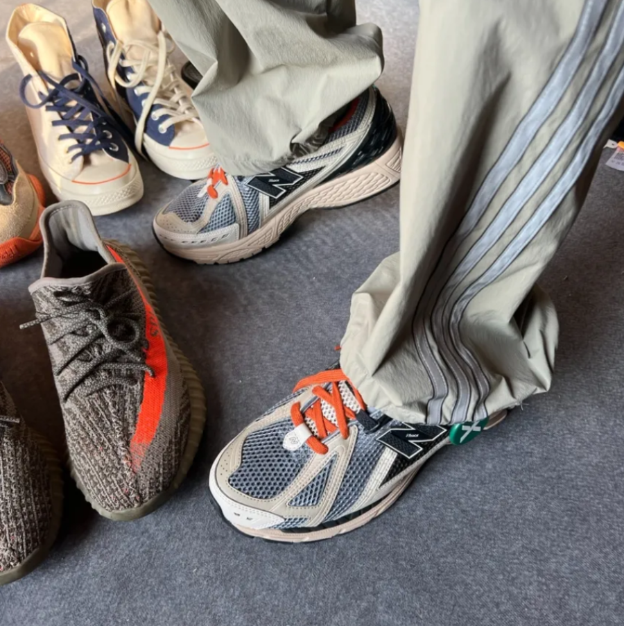 Giày New Balance 1906R 'Mindful Grey' M1906RSA - Ảnh 6