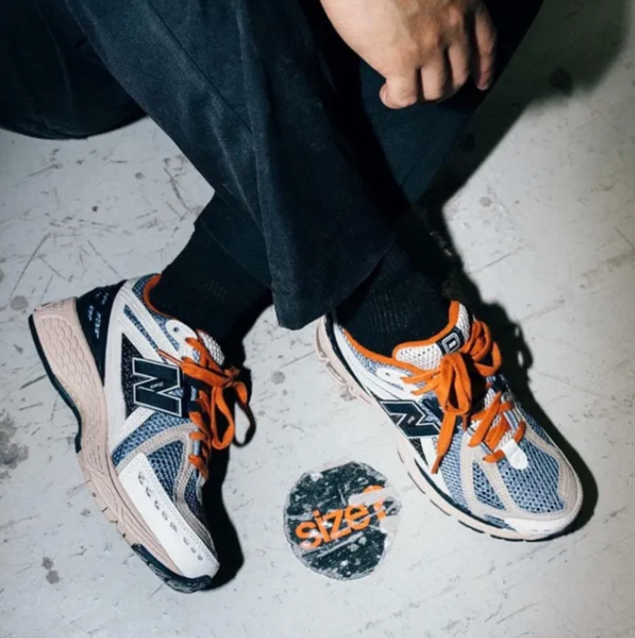 Giày New Balance 1906R 'Mindful Grey' M1906RSA - Ảnh 5