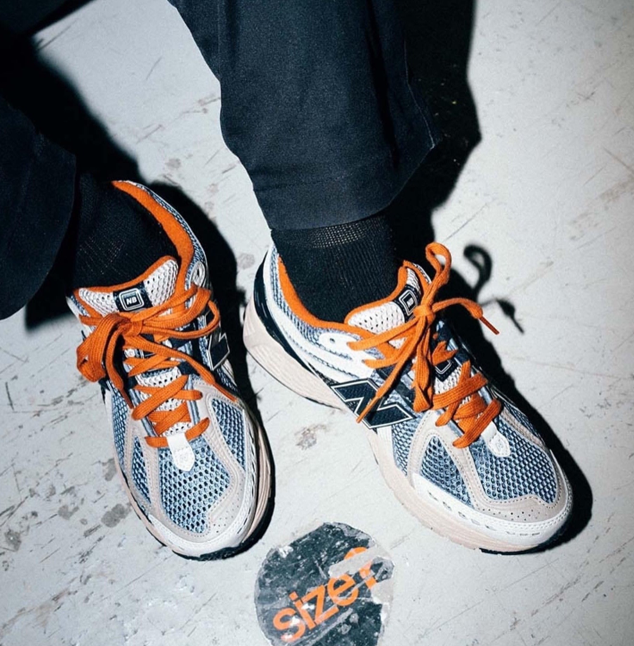 Giày New Balance 1906R 'Mindful Grey' M1906RSA - Ảnh 4