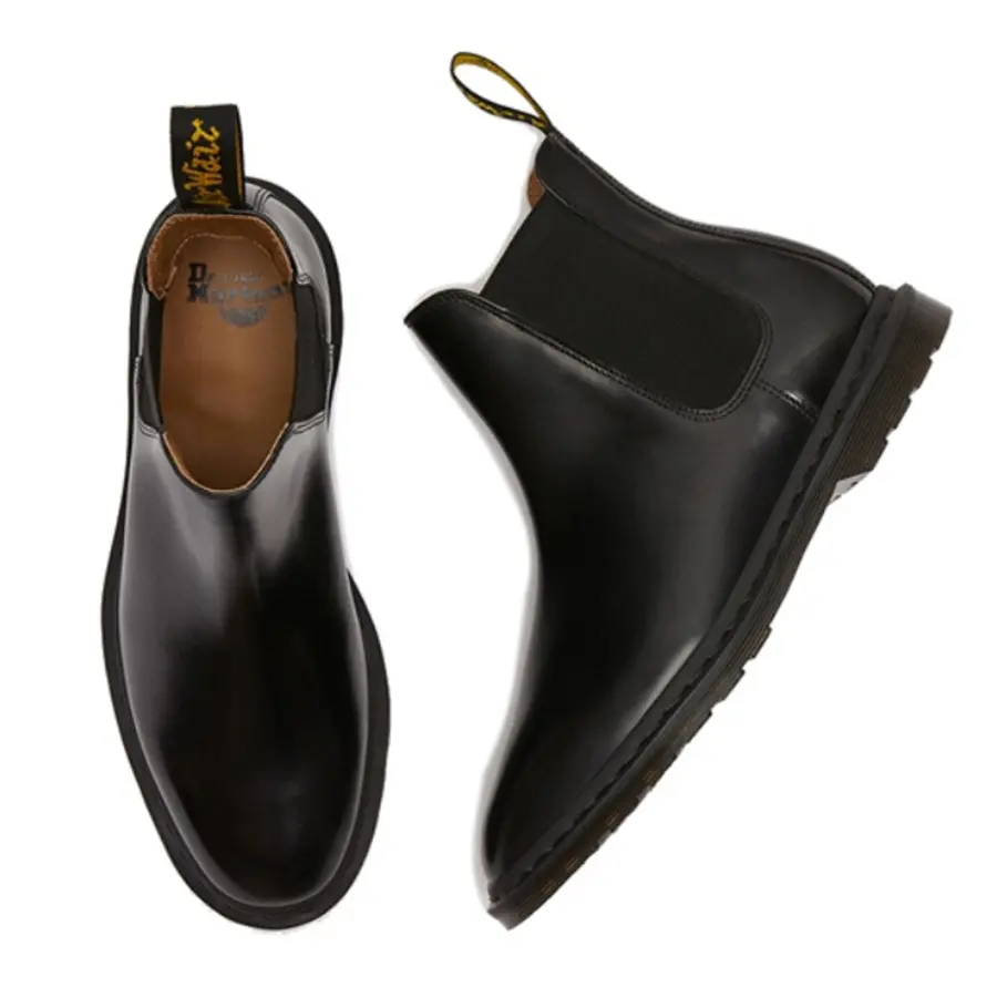 Giày Dr. Martens Graeme II Leather Chelsea Boot 'Black' 25031001 - Ảnh 4