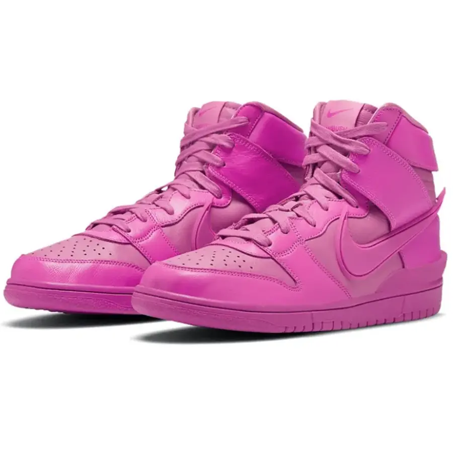 Alternative view of Giày Nike AMBUSH x Dunk High ‘Cosmic Fuchsia’ CU7544-600