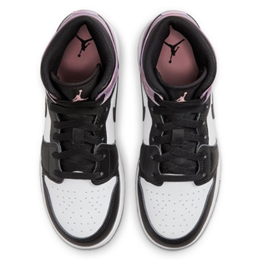 Giày Nike Jordan 1 Mid SE Zen Master (GS) DM6216-001 - Ảnh 3