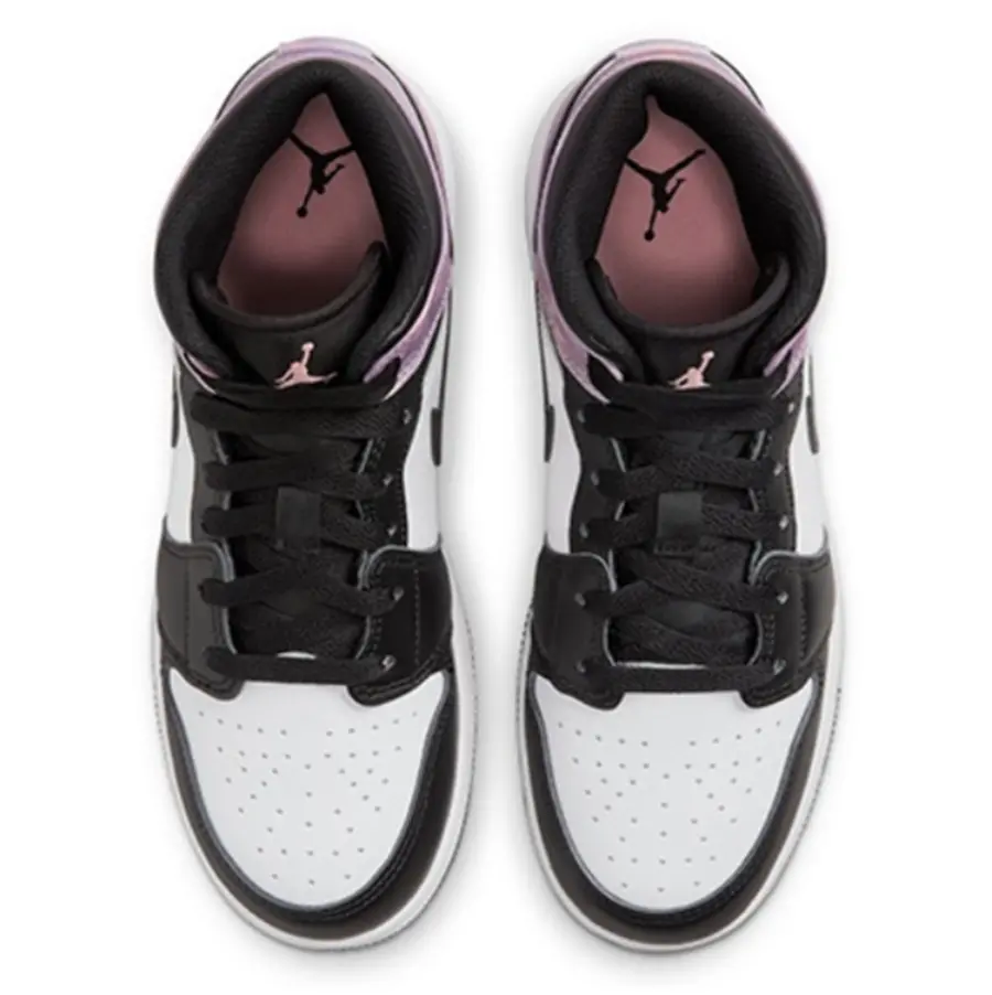 Giày Nike Jordan 1 Mid SE Zen Master (GS) DM6216-001 - Ảnh 3