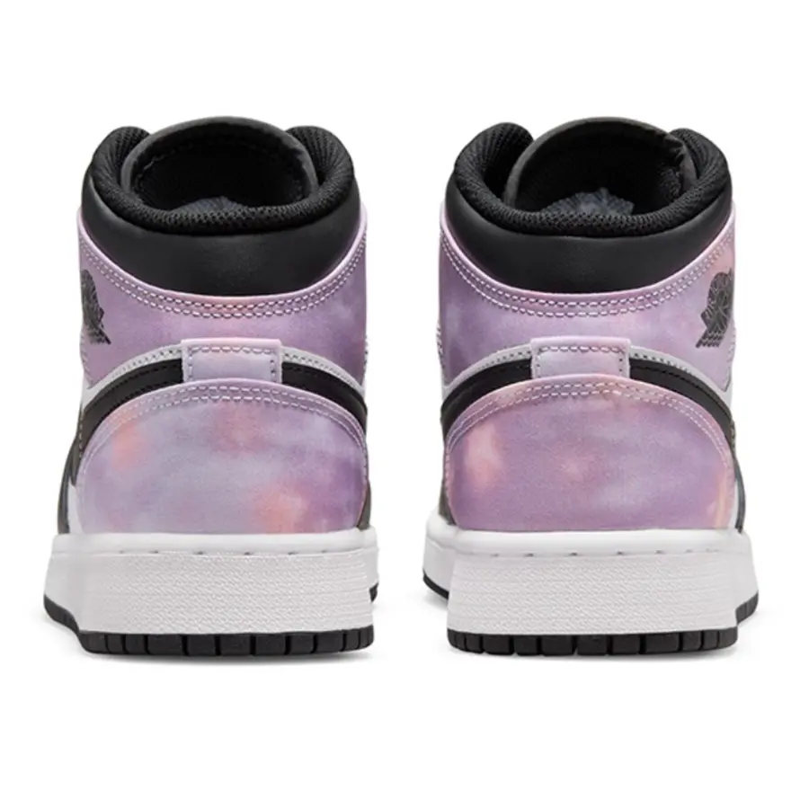 Giày Nike Jordan 1 Mid SE Zen Master (GS) DM6216-001 - Ảnh 4