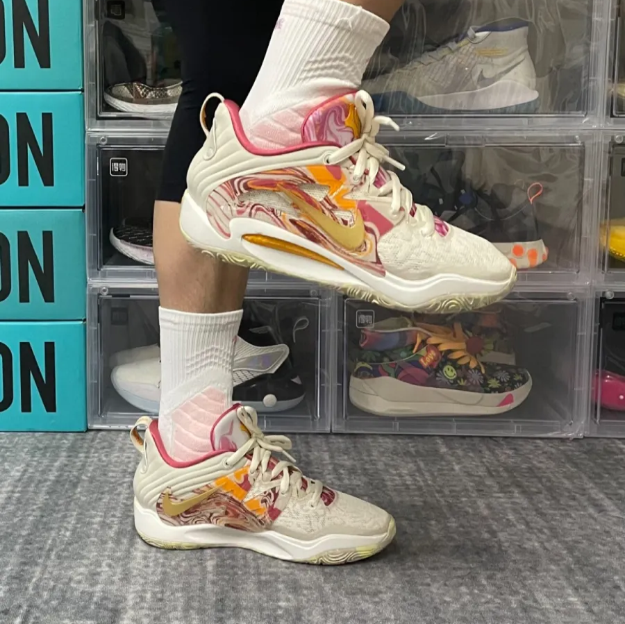 Giày Nike Kd15 Ep 'All Star Weekend 2023' DV1200-100 - Ảnh 6