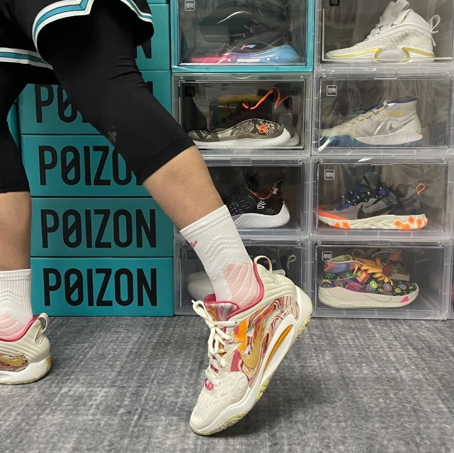 Giày Nike Kd15 Ep 'All Star Weekend 2023' DV1200-100 - Ảnh 7