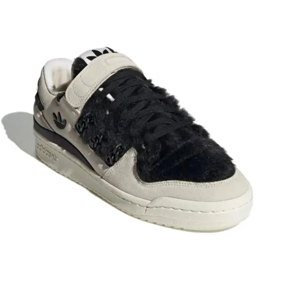 Giày Adidas Forum 84 Low 'Black And White' HQ8507 - Ảnh 4