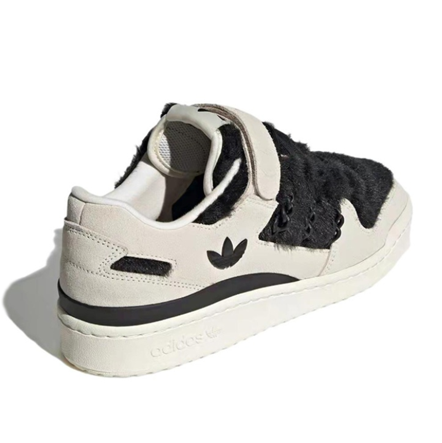 Giày Adidas Forum 84 Low 'Black And White' HQ8507 - Ảnh 3