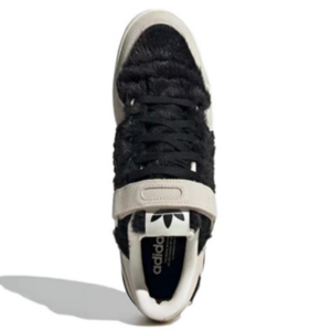 Alternative view of Giày Adidas Forum 84 Low 'Black And White' HQ8507