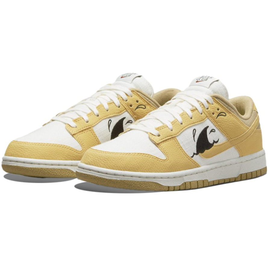 Giày Nike Dunk Low Retro SE Next Nature Nike Sun Club DV1681-100 - Ảnh 2