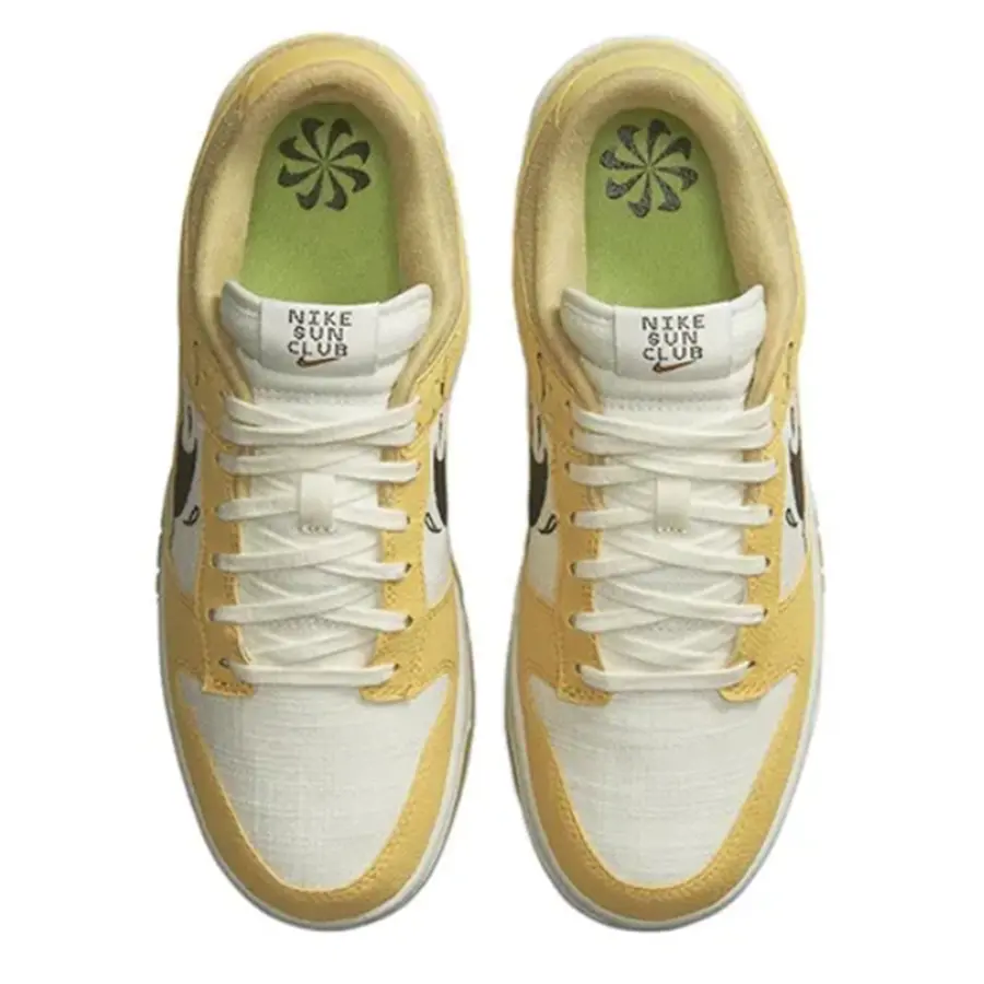 Giày Nike Dunk Low Retro SE Next Nature Nike Sun Club DV1681-100 - Ảnh 3