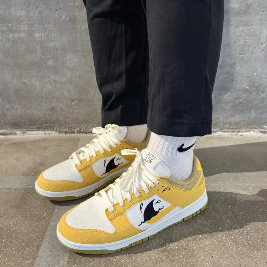 Giày Nike Dunk Low Retro SE Next Nature Nike Sun Club DV1681-100 - Ảnh 5
