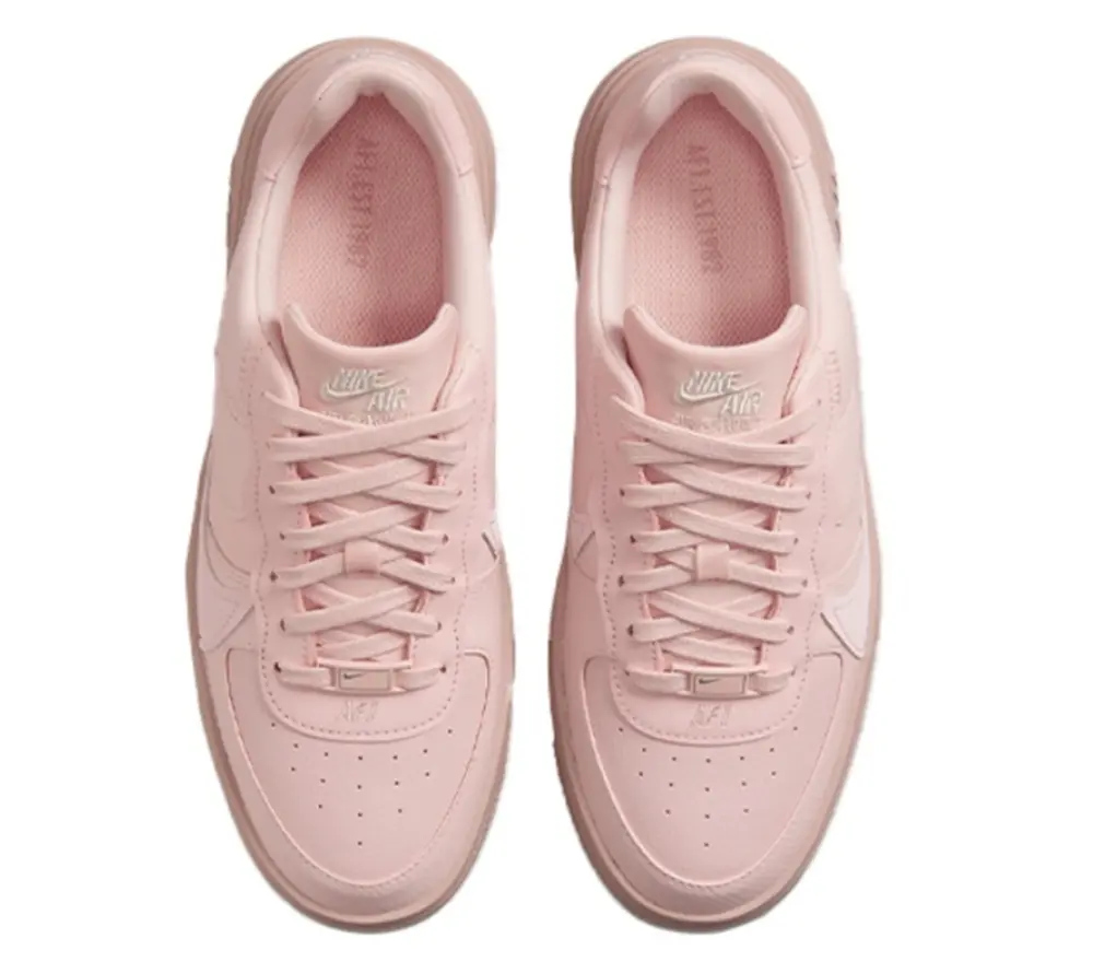 Alternative view of Giày Nike Air Force 1 PLT.AF.ORM 'Pink' DJ9946-600