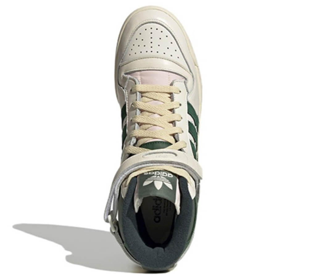Giày Adidas Forum 84 'Off White Dark Green' GW2203 - Ảnh 4
