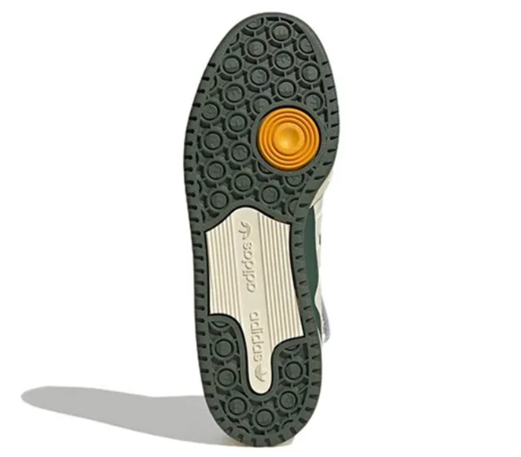 Giày Adidas Forum 84 'Off White Dark Green' GW2203 - Ảnh 6