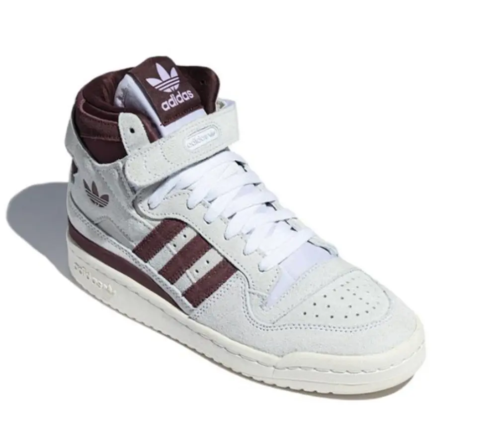 Alternative view of Giày Adidas Forum 'Red' GY0825