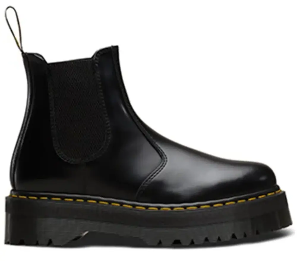 Giày Dr. Martens 2976 Quad 'Black' 24687001