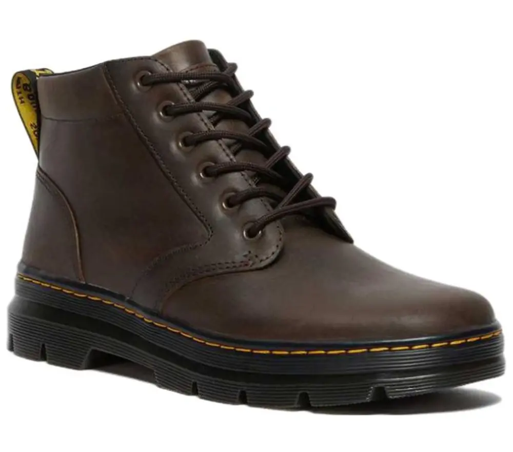 Alternative view of Giày Dr. Martens Bonny Leather Casual Boots 'Brown' 26794207