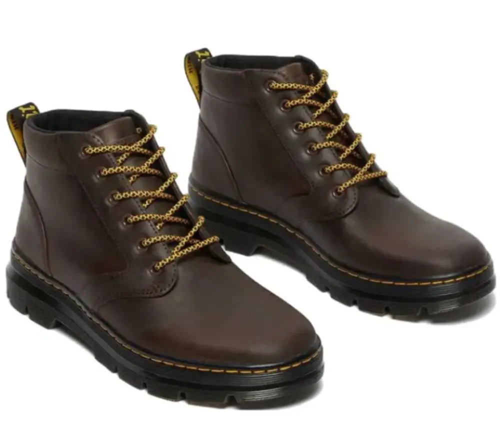 Giày Dr. Martens Bonny Leather Casual Boots 'Brown' 26794207 - Ảnh 4