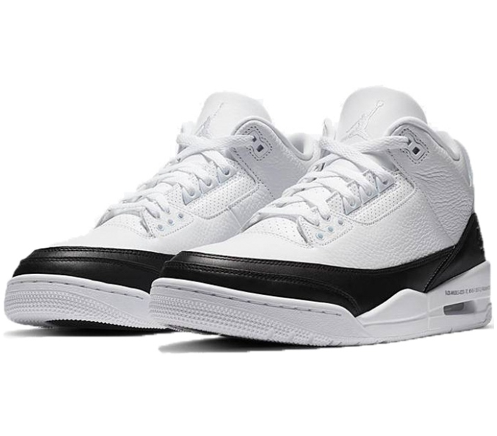 Giày Nike Air Jordan 3 Retro SP 'White' DA3595-100 - Ảnh 2