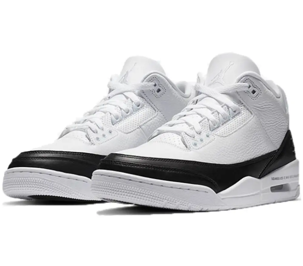 Alternative view of Giày Nike Air Jordan 3 Retro SP 'White' DA3595-100