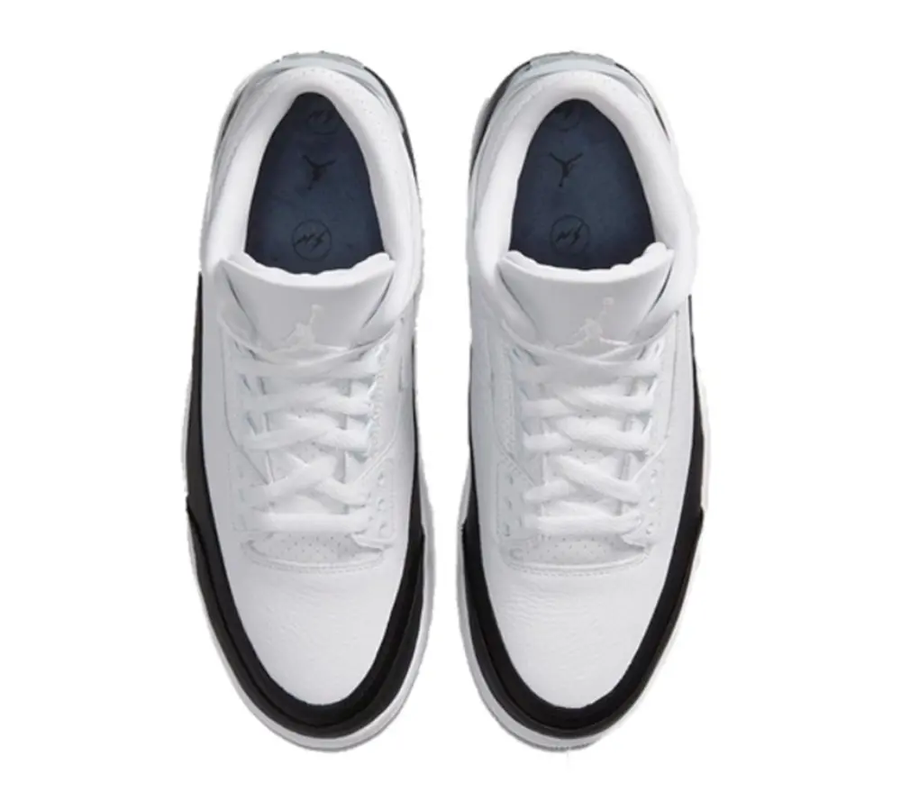 Giày Nike Air Jordan 3 Retro SP 'White' DA3595-100 - Ảnh 5