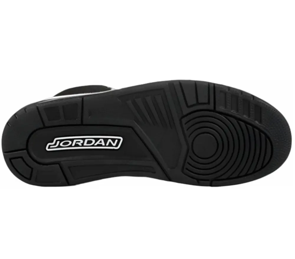 Giày Nike Air Jordan 3 Retro 'Black Cat' 136064-002 - Ảnh 5