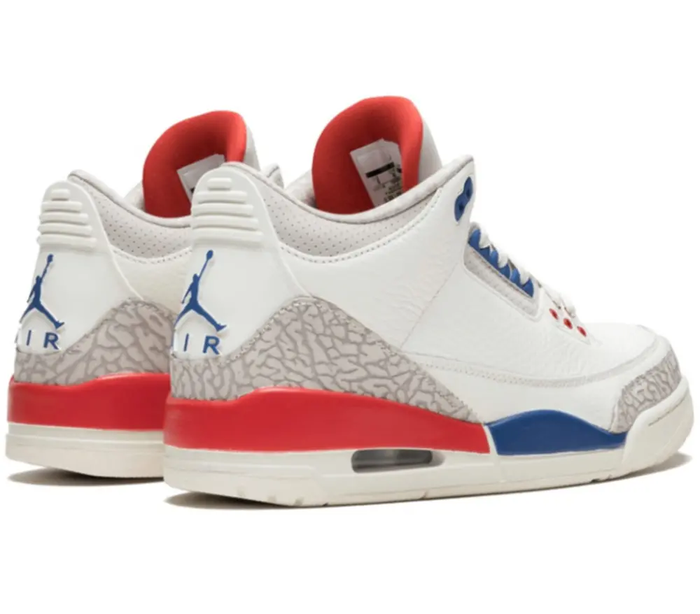 Giày Air Jordan 3 Retro 'International Flight' 136064-140 - Ảnh 5