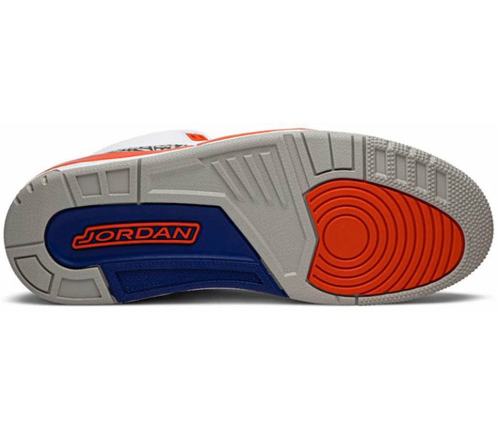 Giày Nike Air Jordan 3 Retro 'Knicks' 136064-148 - Ảnh 3