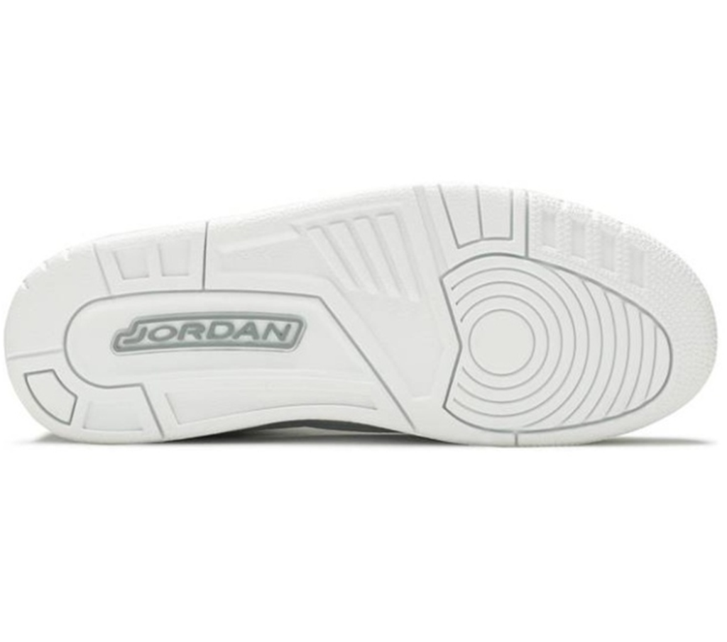 Giày Nike Air Jordan 3 Retro 'Pure Money' 136064-103 - Ảnh 5